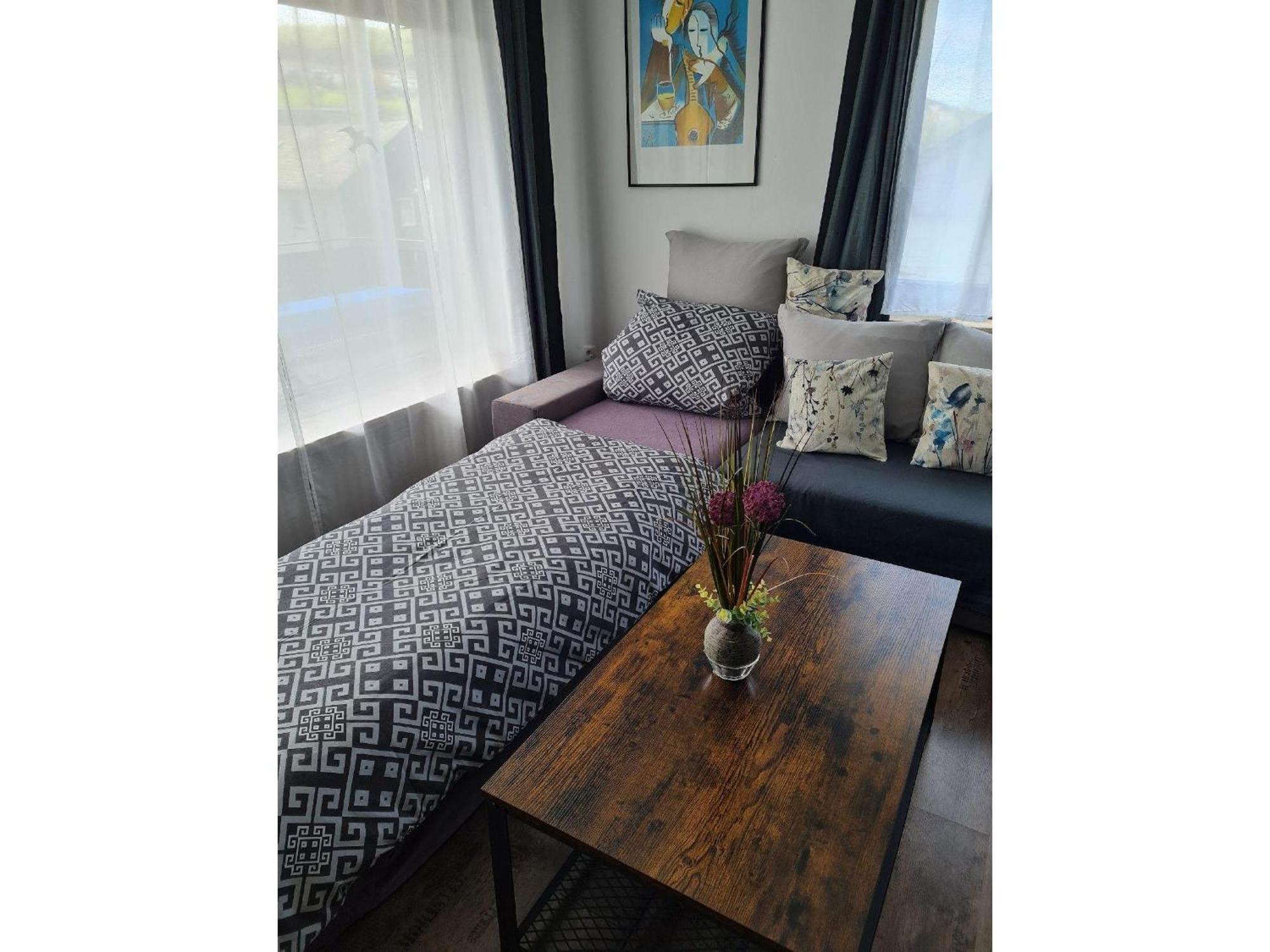 Ferienwohnung Zum Hasen 메체데 외부 사진